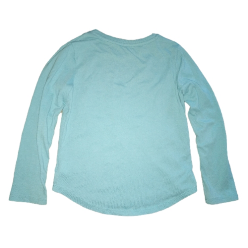 Wonder Nation "Be Kind" Girls Sz 6-6X T Shirt Long Sleeves - Picture 2 of 5